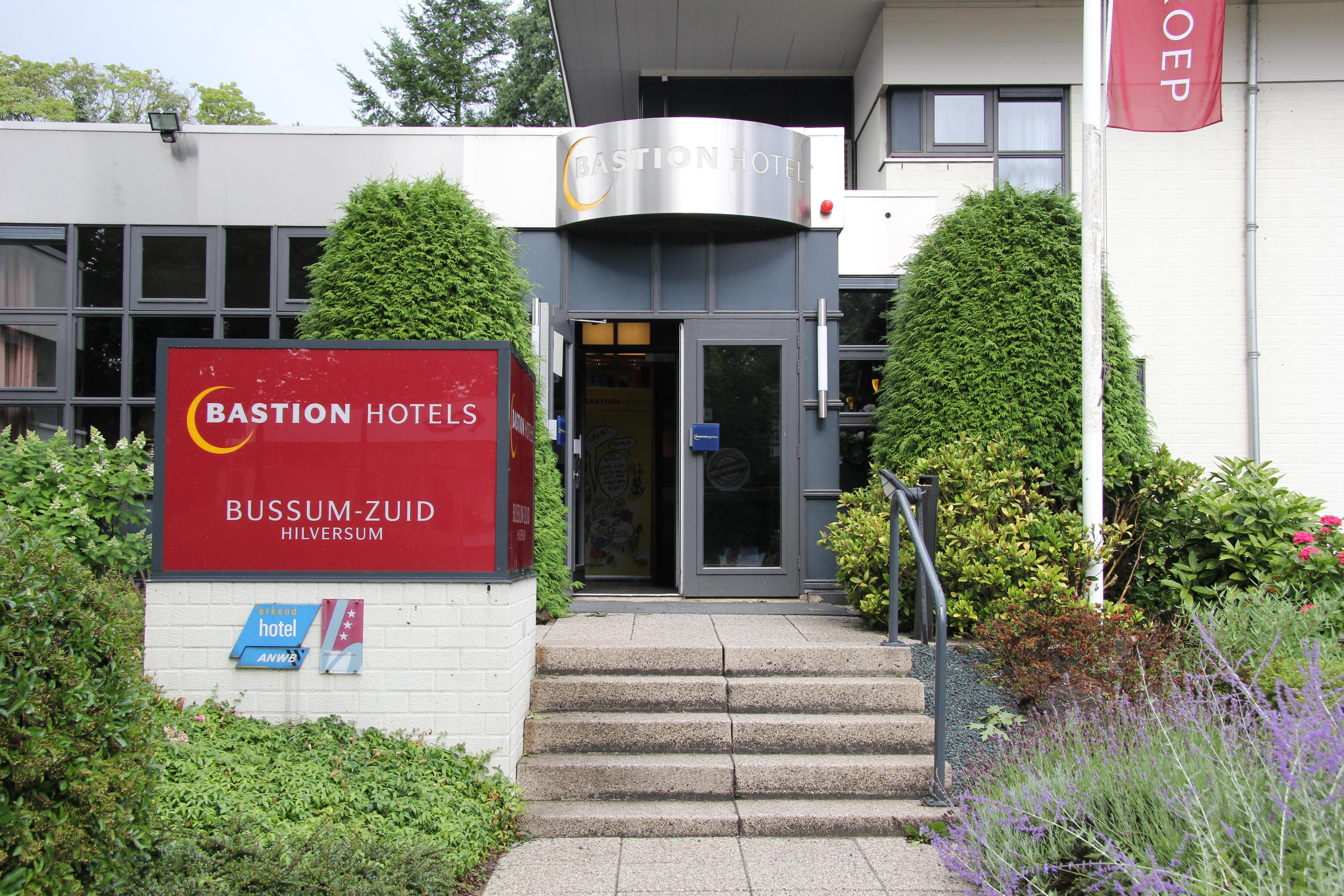 Bastion Hotel Bussum Hilversum Dış mekan fotoğraf