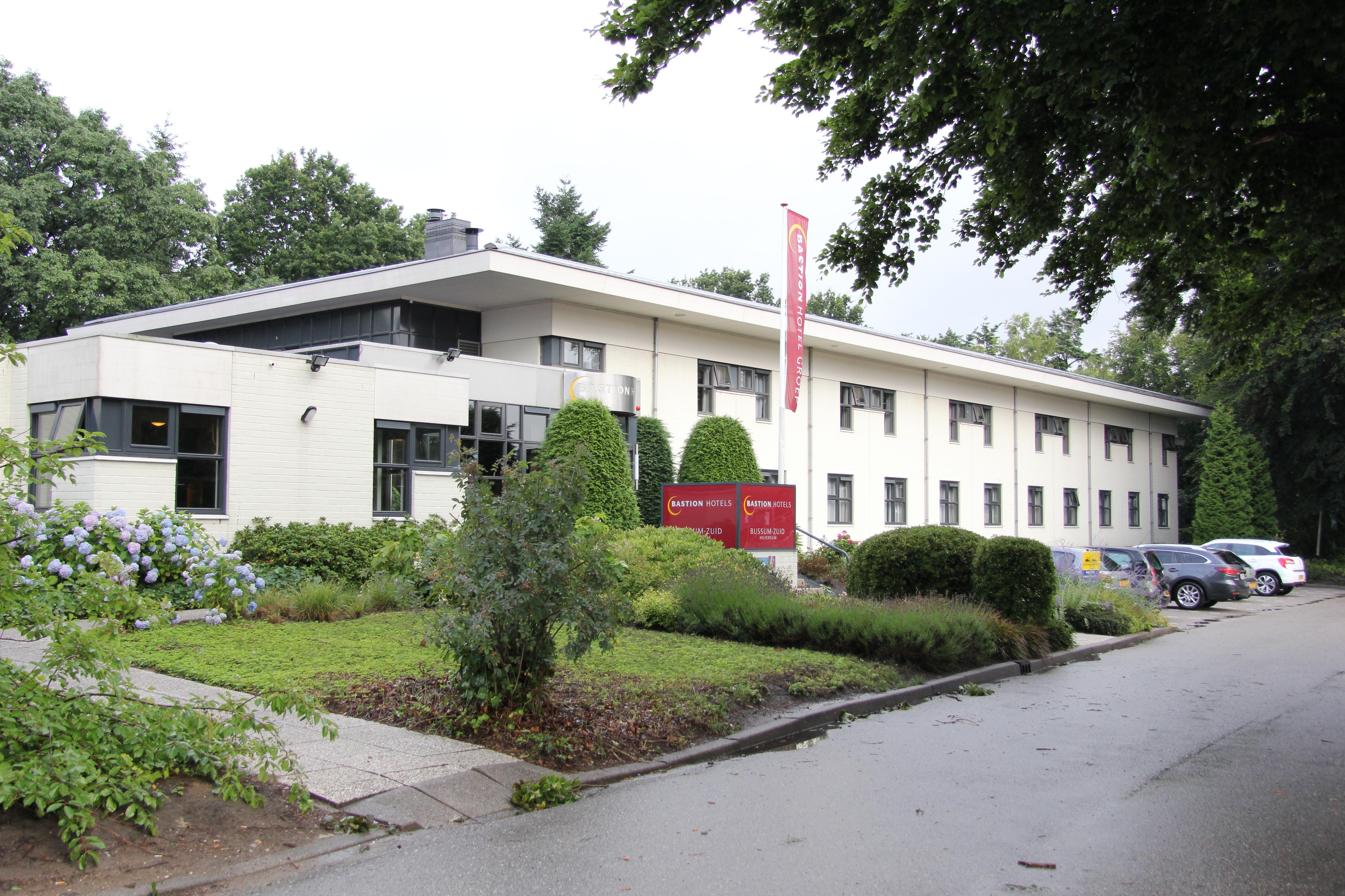 Bastion Hotel Bussum Hilversum Dış mekan fotoğraf