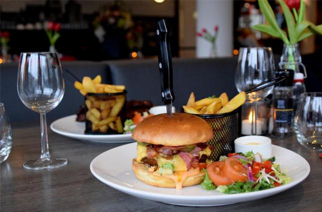 Bastion Hotel Bussum Hilversum Dış mekan fotoğraf