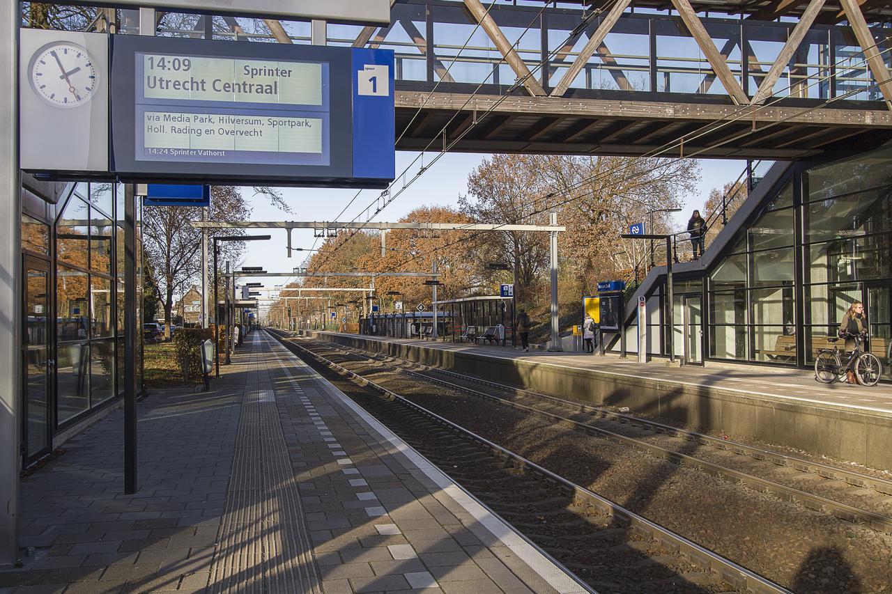 Bastion Hotel Bussum Hilversum Dış mekan fotoğraf