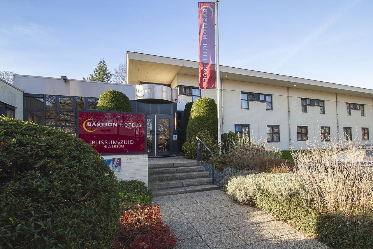 Bastion Hotel Bussum Hilversum Dış mekan fotoğraf