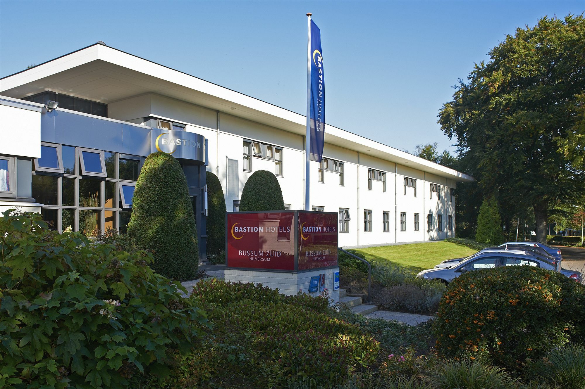 Bastion Hotel Bussum Hilversum Dış mekan fotoğraf
